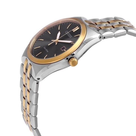 Citizen Men's Blue Watch Corso Eco-Drive - BM7334-58L - Picture 2 of 9